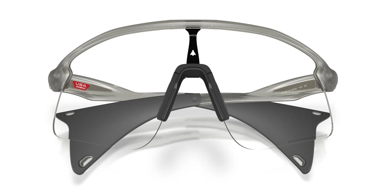 Oakley Stunt Devil S 9518 Sunglasses - view 25